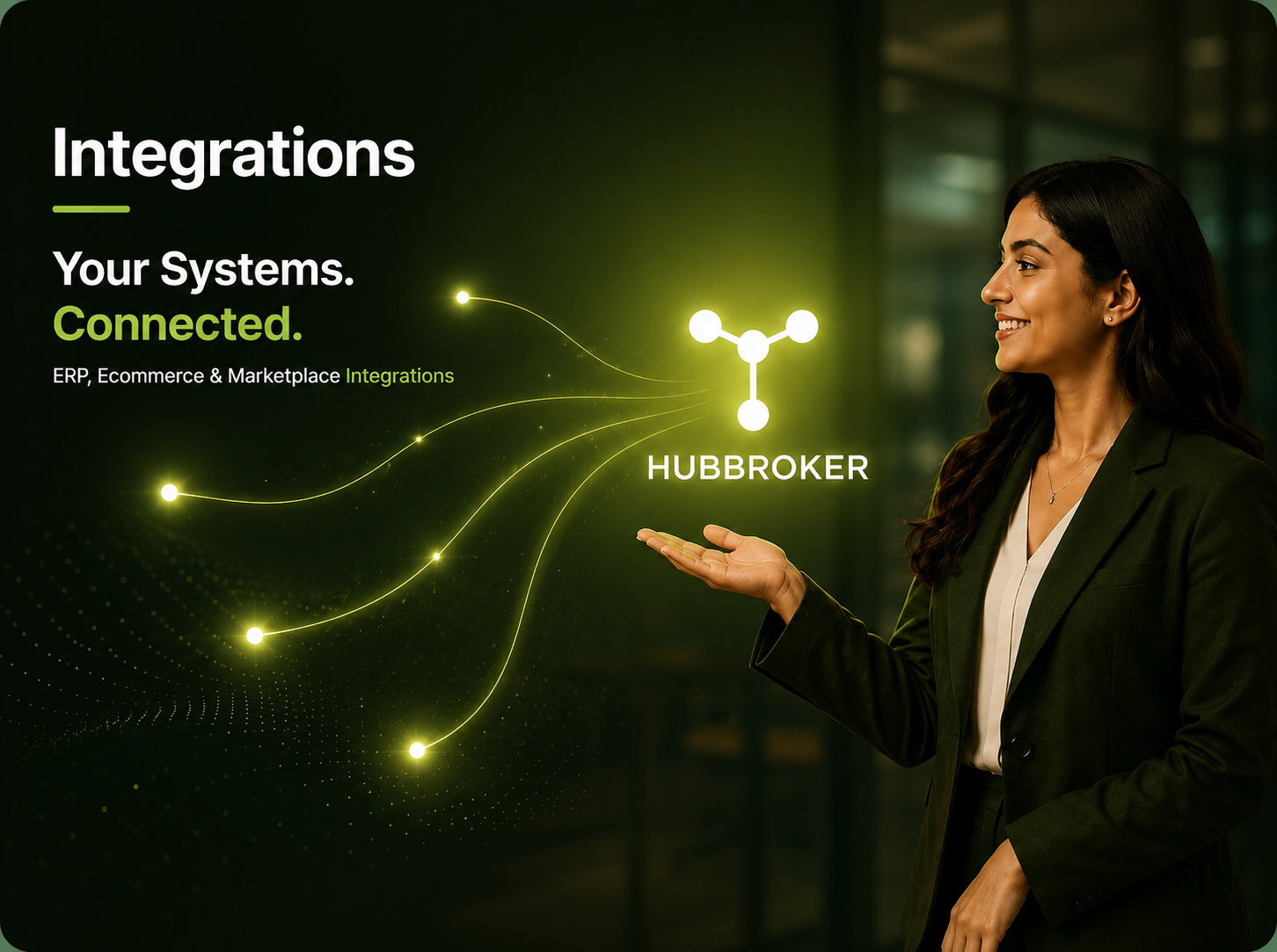 See Hubbroker In Action