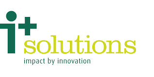 I+ Solutions Logo